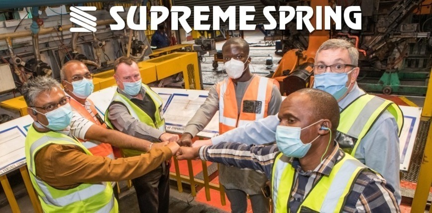 Supreme Spring Signed MOU