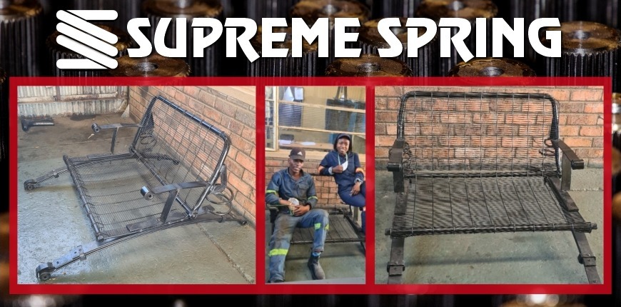 Supreme Spring Thinking Out of the Box