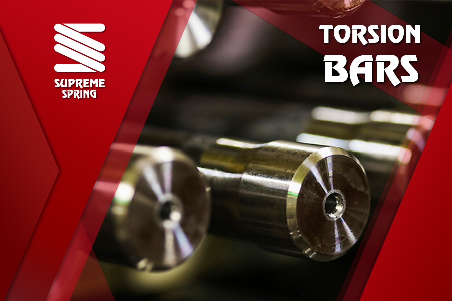 Supreme Spring Torsion Bars