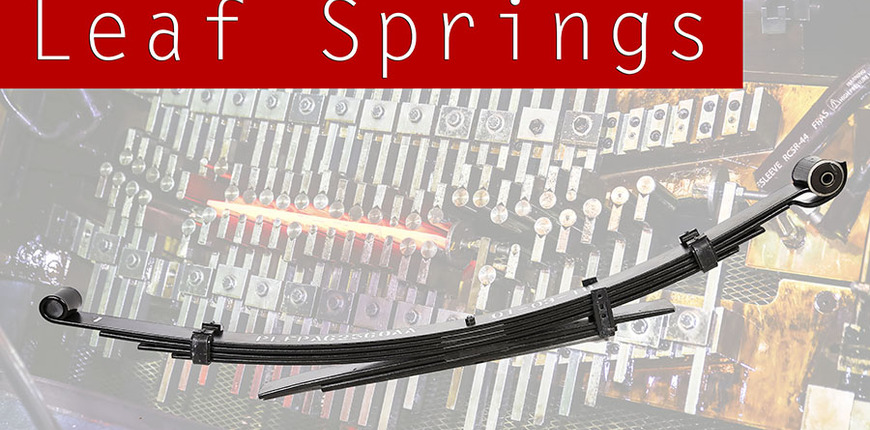 Leaf Springs