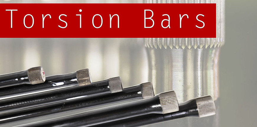 Torsion Bars