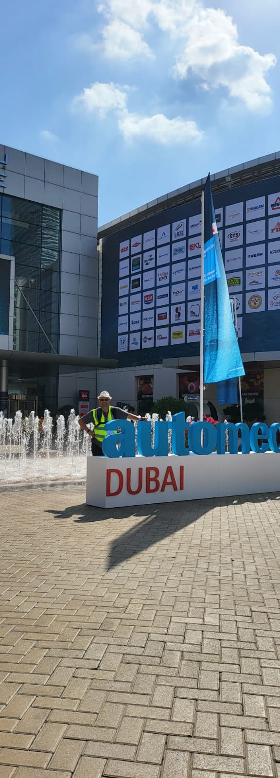 Supreme Spring Automechanika Dubai 2022