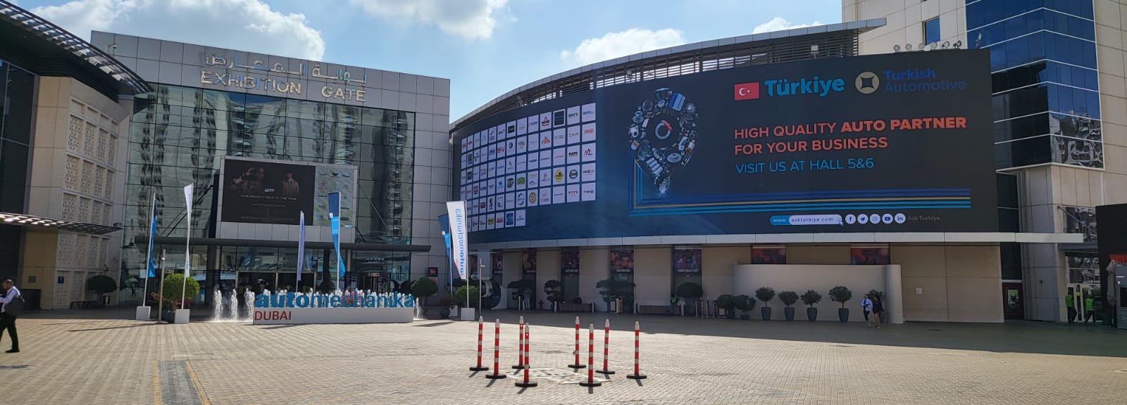 Supreme Spring Automechanika Dubai 2022