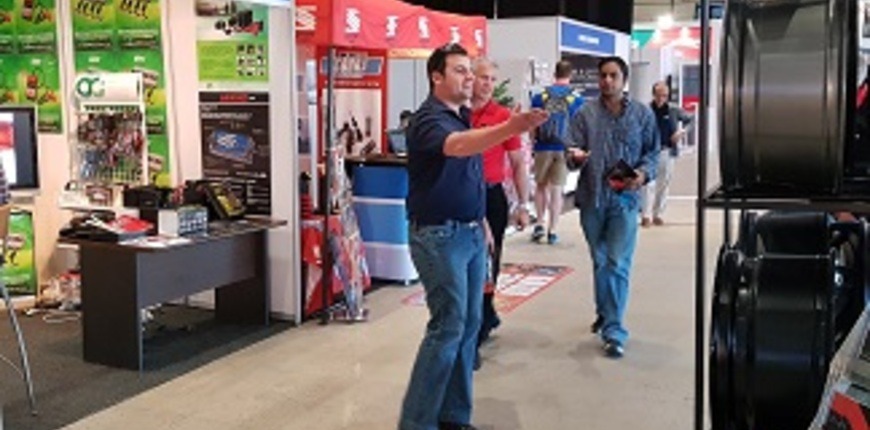 South African Motoring Experience '17 (SAFM) Gallery Image