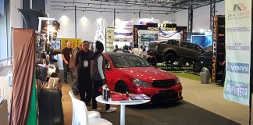 South African Motoring Experience '17 (SAFM) Gallery Image