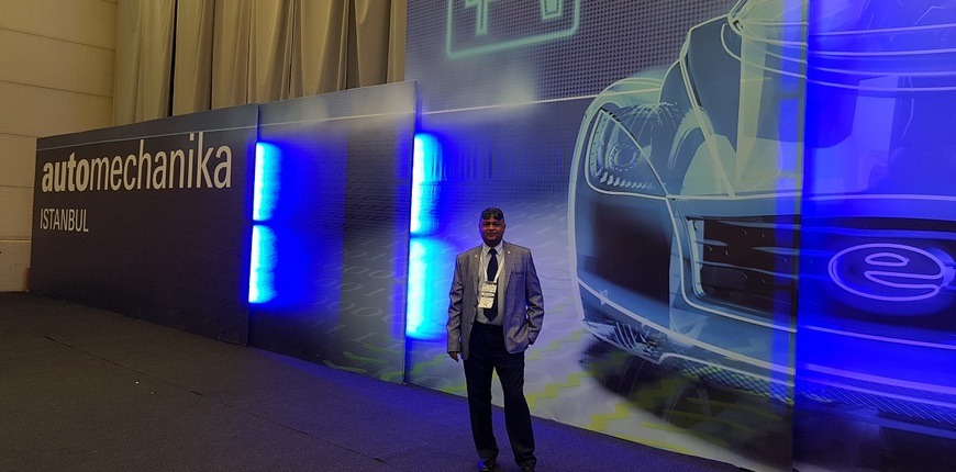 Automechanika Istanbul 2018 event featured image
