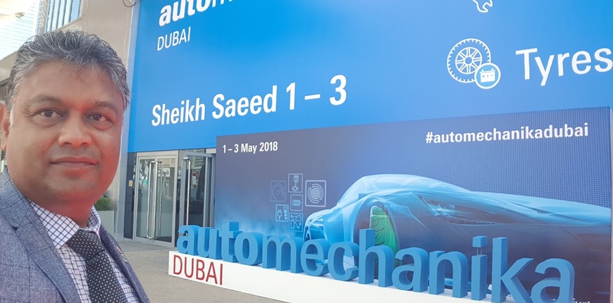 Automechanika Dubai 2018 article altrnative text